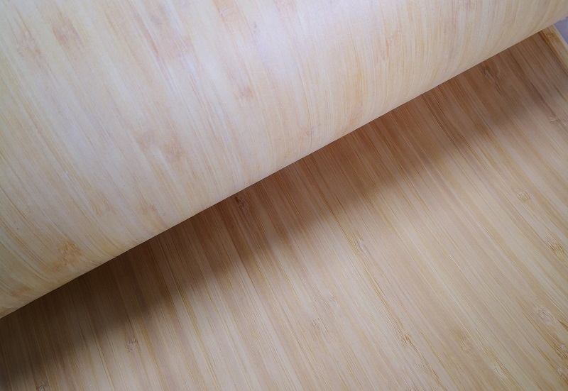 碳側免漆竹木皮